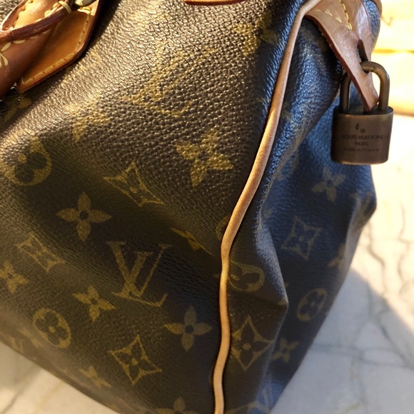 Louis Vuitton Speedy 30 - Picture 6 of 8